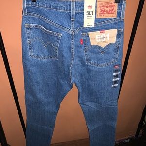 Brand New Levi’s 501